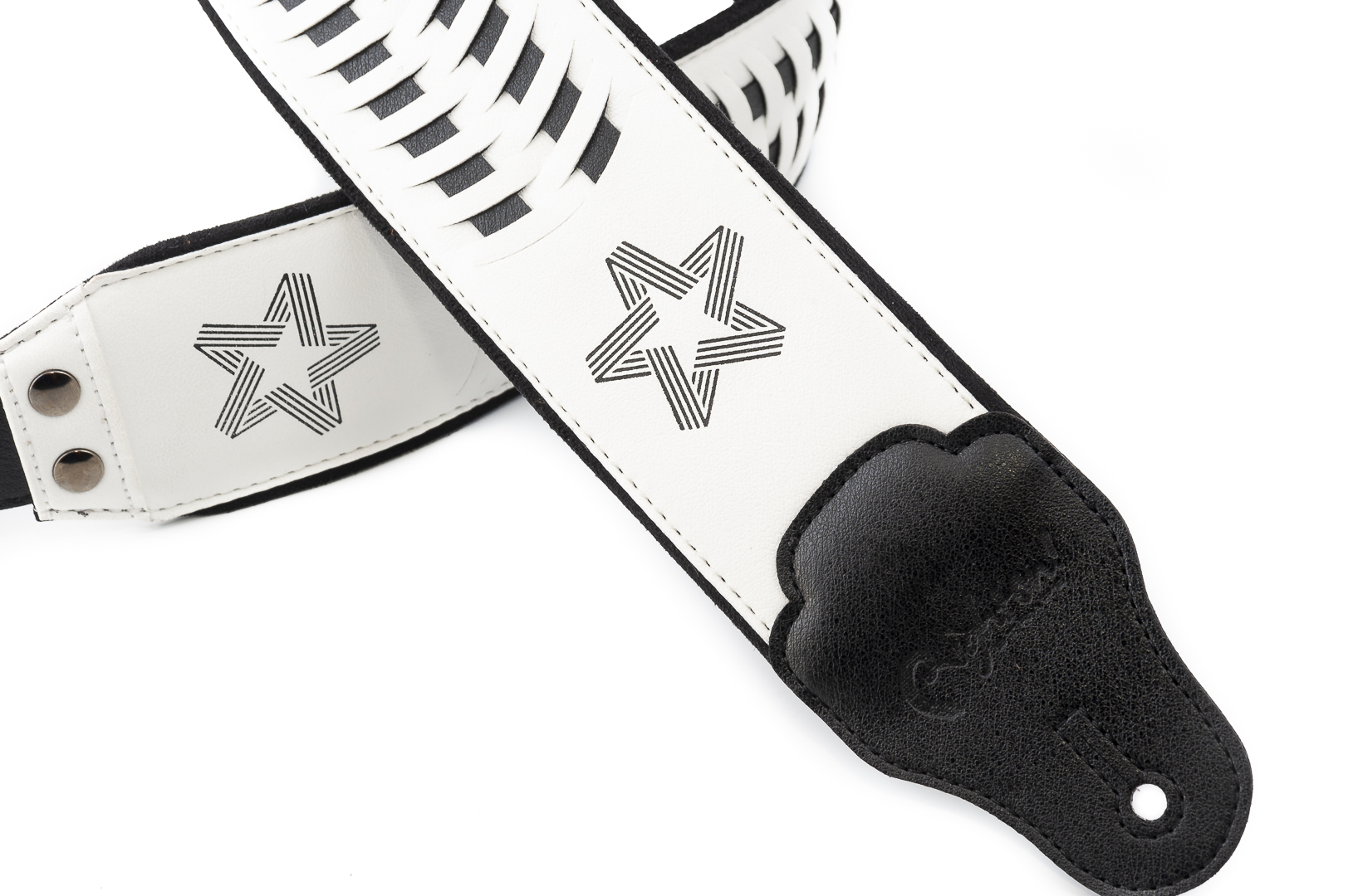 Paul Turner Signature White Strap | Vegan & Comfortable