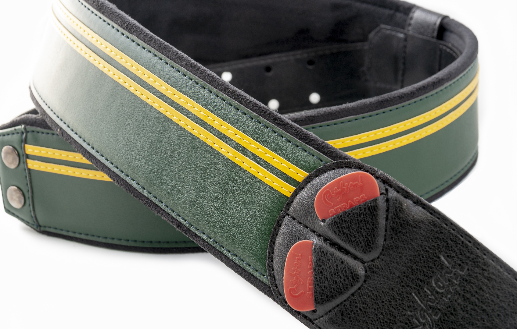 Race BRG British racing green strap