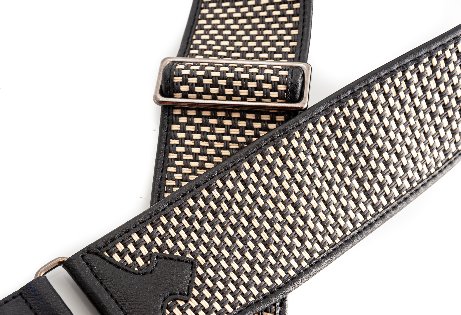 Sangle De Guitare - Marie Hamonou - Artisan Maroquinier