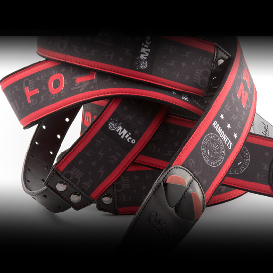 Sublimation Printed Strap