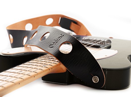 RightOn! Legend E.V. Gitarrengurt — Nachbildung der Eddie‑Vedder‑Gitarrengurte, Stil von Pearl Jam und Nirvana