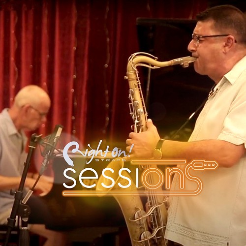 Enric Peidro Quartet bei den RightOn! Sessions 