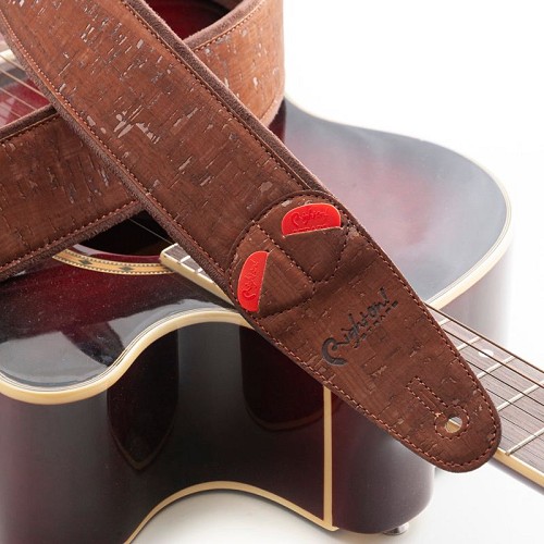 Vegane Gitarrengurte: Ethischer und Nachhaltiger Stil 