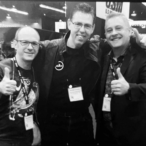 Distribución de RightOn! en Escandinavia