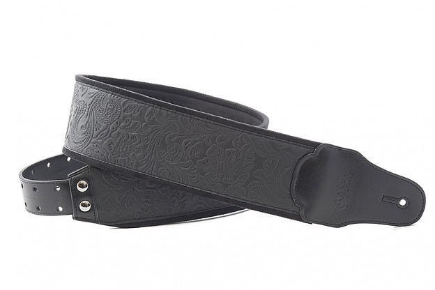 Correa para bajo modelo B-Sandokan Black