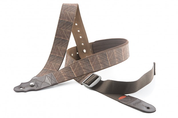 Dual Strap Unic la sangle double pour guitare