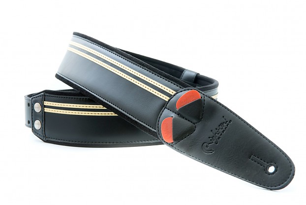 Race-60 JPS Guitar Strap | Inspired by John Player Special1