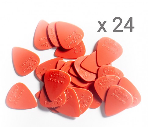 24 Pick Pack RightOn! Guitar Picks 1