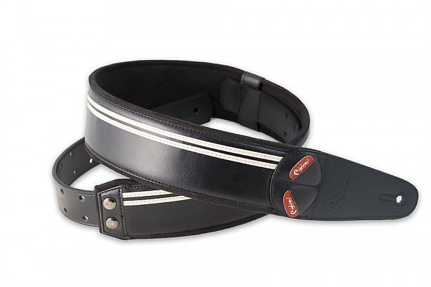 Correas de guitarra veganas, correas para guitarra y bajo RightOn Straps  colección Mojo