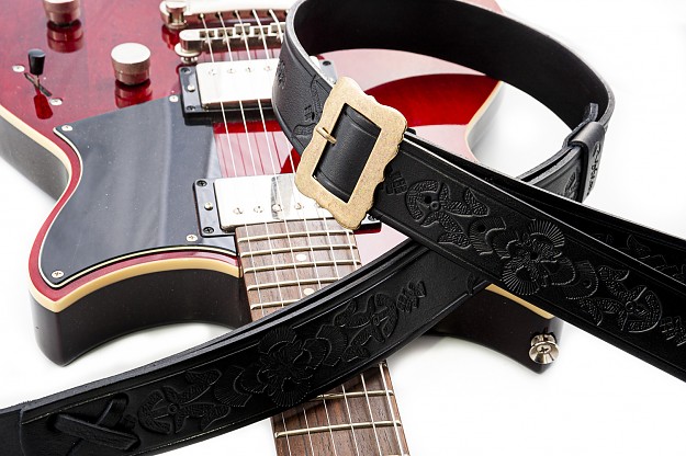 LEGEND BM BOHEMIAN Guitar Strap | Brian May Replica1