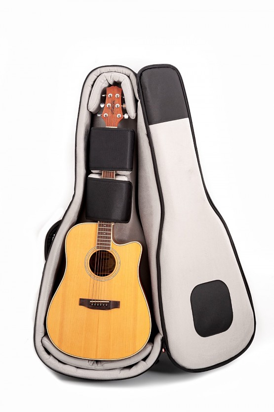 Acoustic Guitar Case Armour