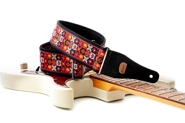 Legend J.H. Guitar Strap