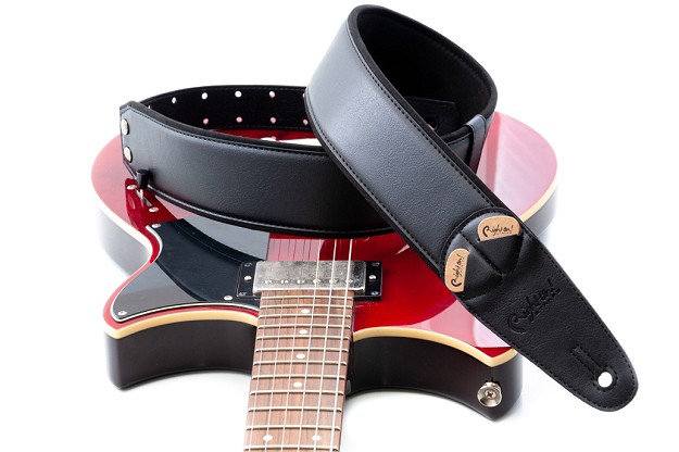 Sangle de Guitare Charm-60 Black