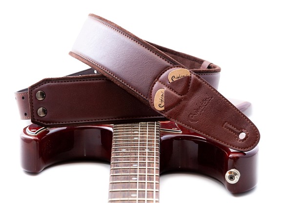 Sangle de Guitare Charm-60 Brown