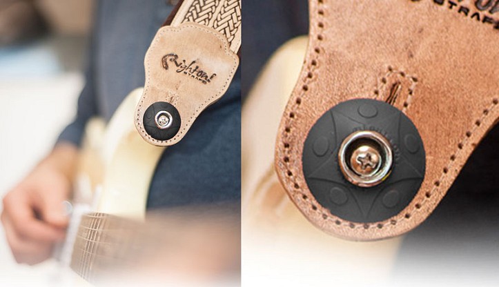 Strap locks - Cierres de seguridad