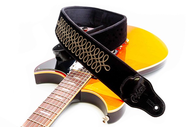 Sgt. Peppers Black Strap | Beatles & Hendrix Inspired1