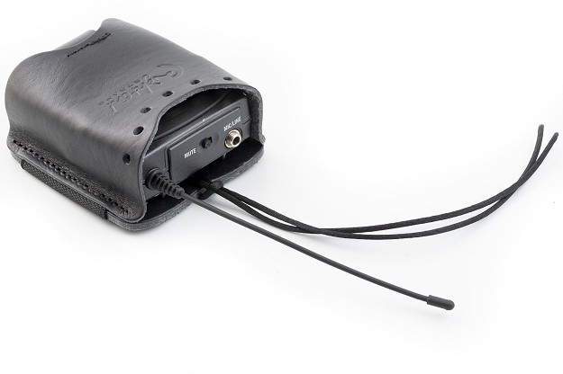 Wireless Pocket, In-Ear transmitter pouch 
