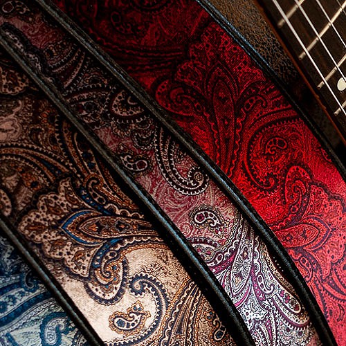 NEW and FEATURED Guitar Straps