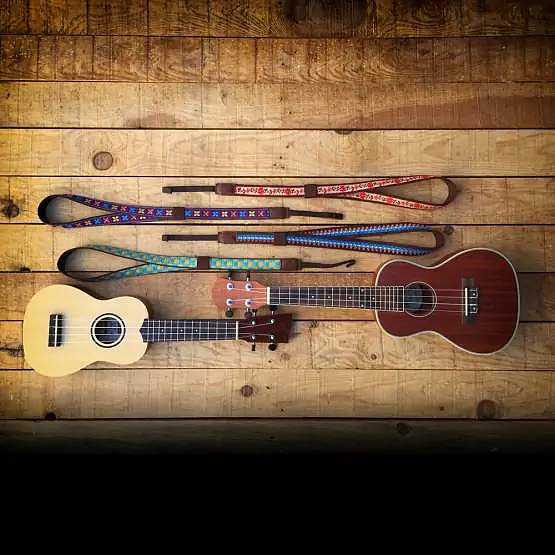UKULELE & MANDOLINE Straps