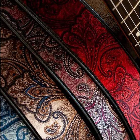 JAZZ, beautiful guitar straps