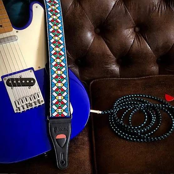 STANDARD PLUS, 60´s guitar straps