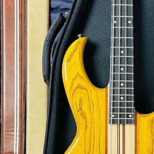 RightOn Guitar straps and straps for bass