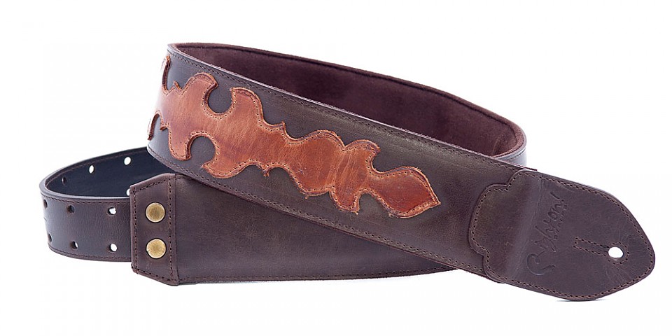 arrow-brown-guitar-and-bass-strap