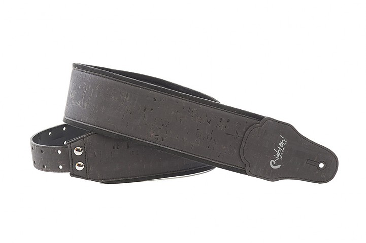 Bass strap model B-Cork Black