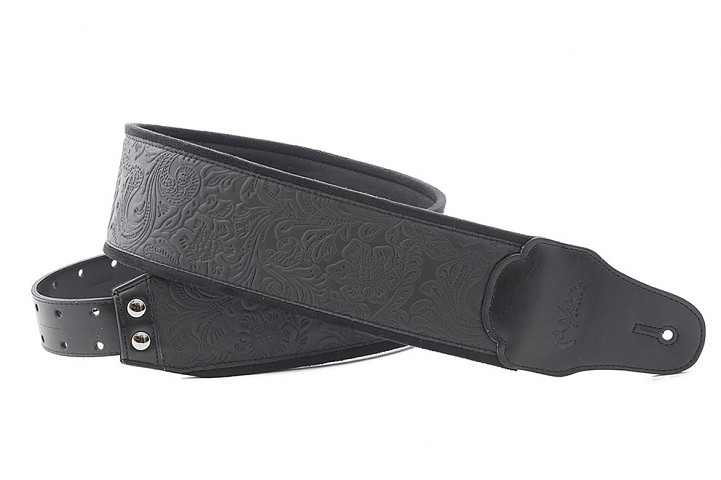 Correa para bajo modelo B-Sandokan Black