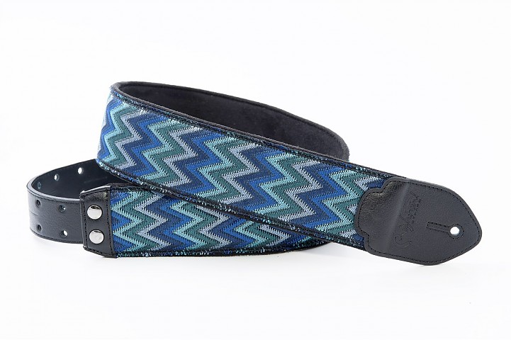 funky-collection-lima-blue-guitar-bass-strap