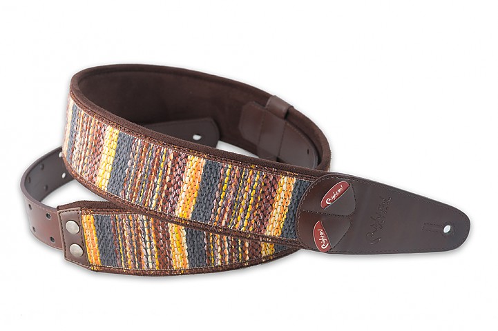 etnic guitar strap righton maracaibo