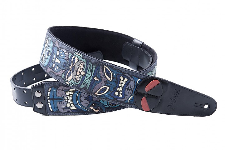 mojo-collection-tiki-blue-guitar-bass-strap