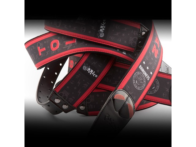 Sublimation Printed Strap