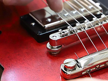 consejos para el mantenimiento de la guitarra electrica