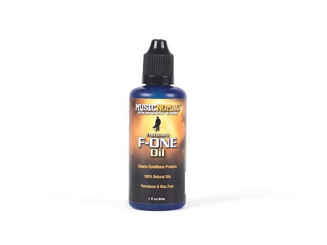 Fingerboard cleaning and repair oil Musicnomad