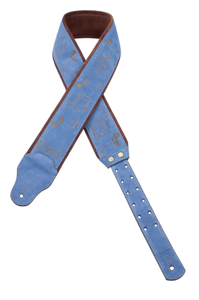 tunes guitar strap