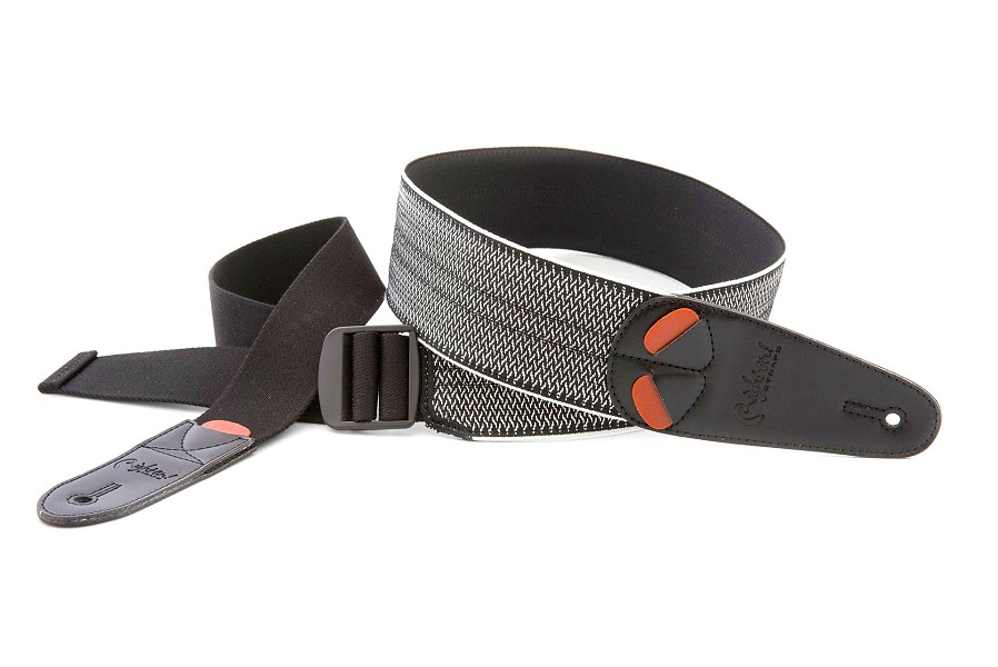 Vegan elastic spring strap