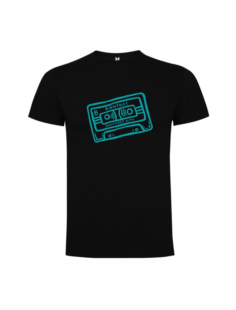 T-shirt RightOn! CASSETTE Design