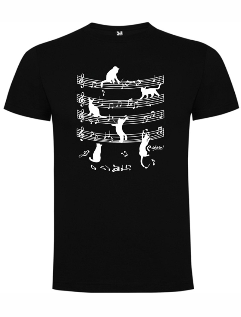 RightOn! CATSDesign T-Shirt 