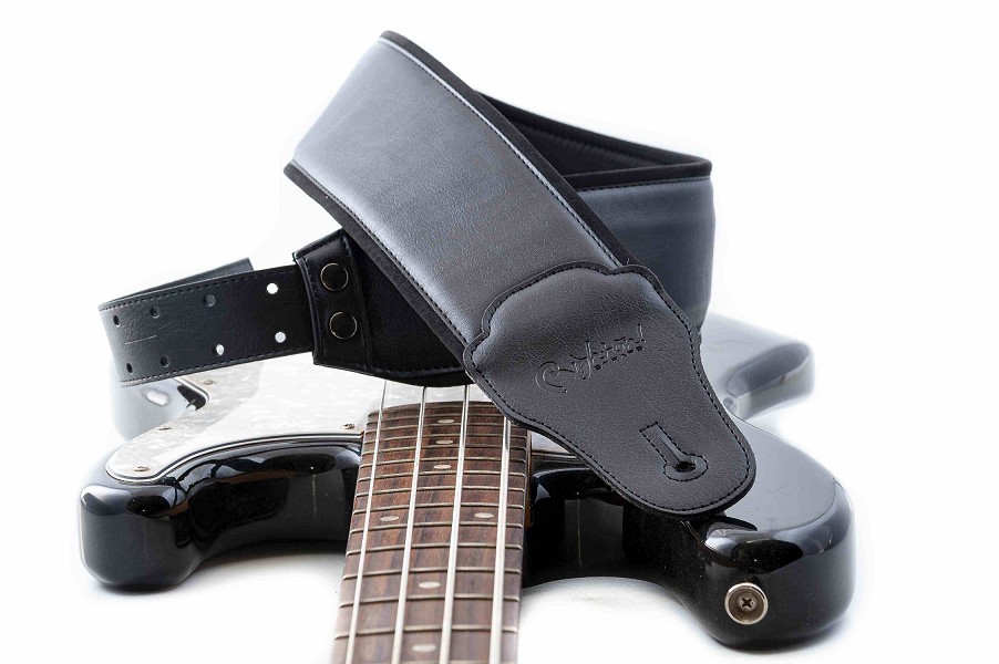Charm-80 Black Bass Strap