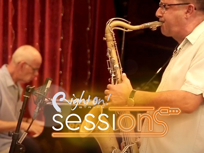 Enric Peidro Quartet at the RightOn! Sessions 