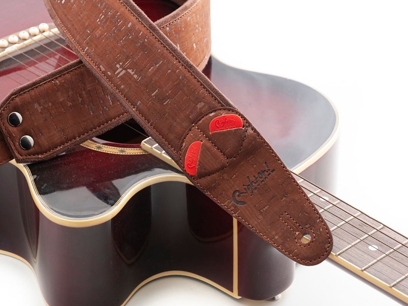 Vegan Guitar Straps: An Ethical and Sustainable Style