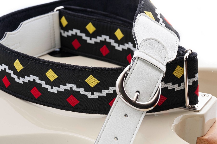 Get Back Guitar Strap, Vegan Version by RightOn! | RightOn! Straps1