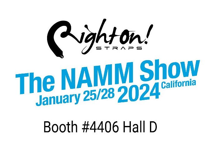 The NAMM Show 2024 