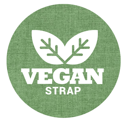 Vegan guitar strap