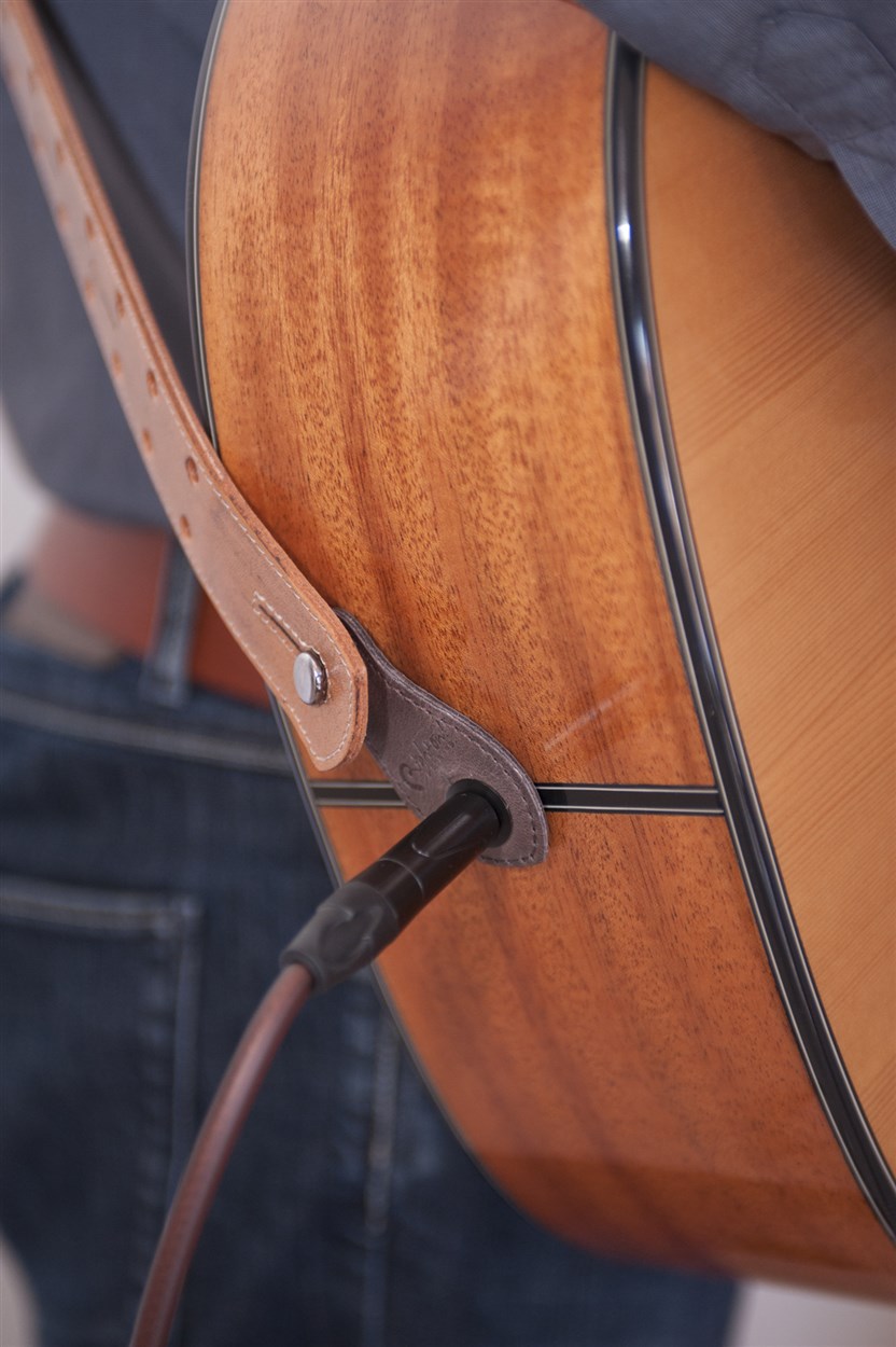 Classical, Flamenco & Acoustic Guitar Straps