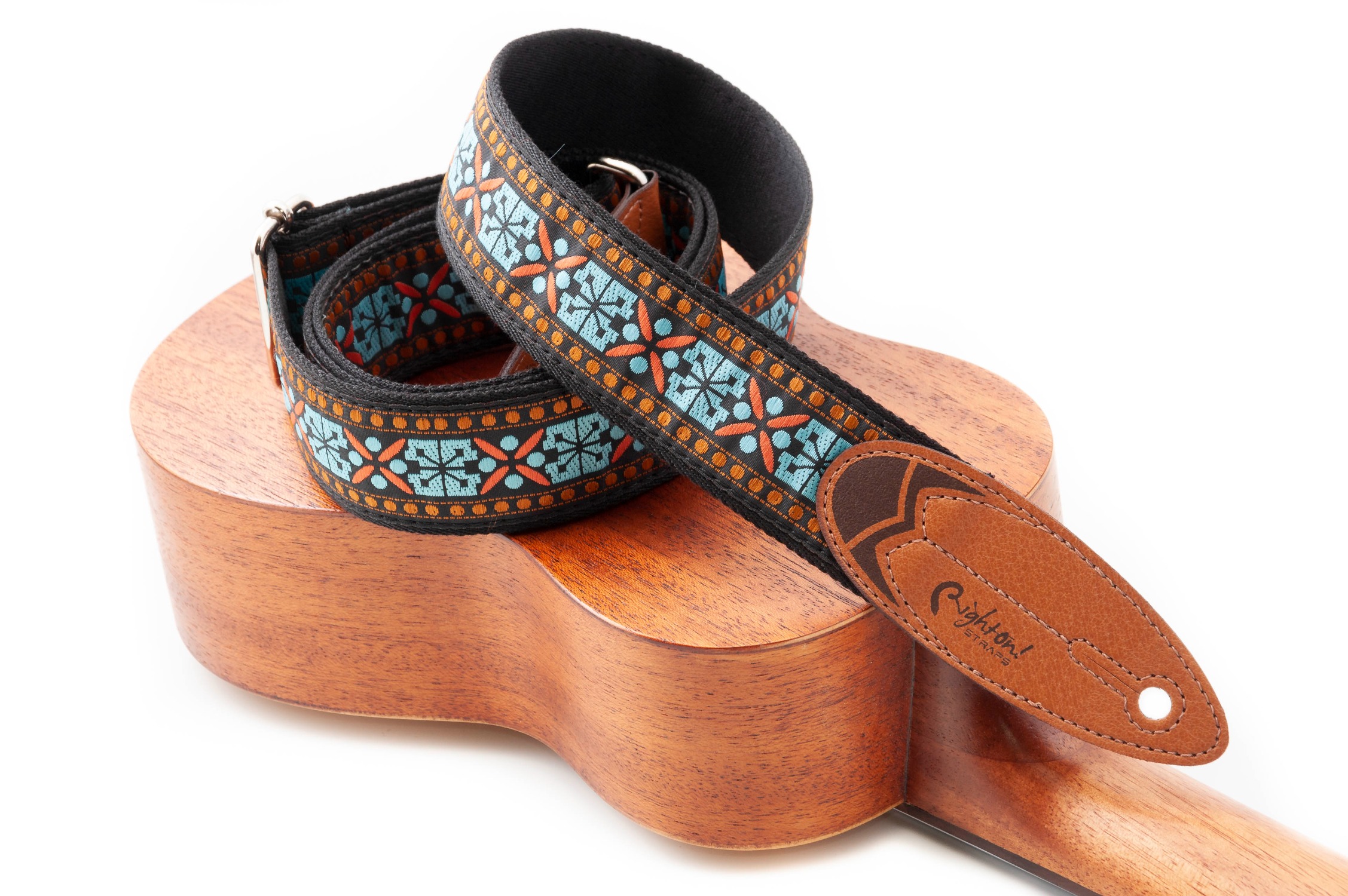 Surf guitar strap deals