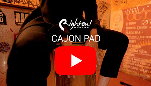 RightOn! Cajón Pad